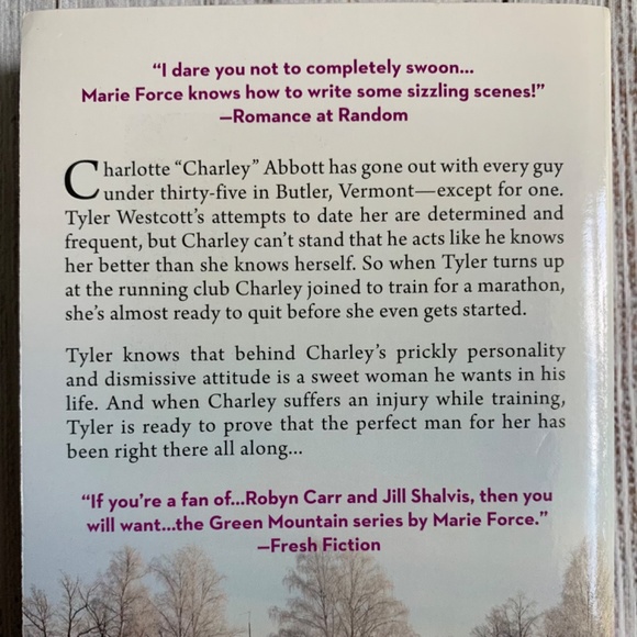 Ain't She Sweet Marie Force Contemporary Romance Paperback - Picture 3 of 7